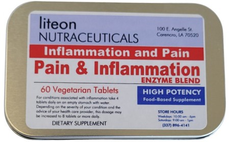 Pain and Inflammation Enzyme